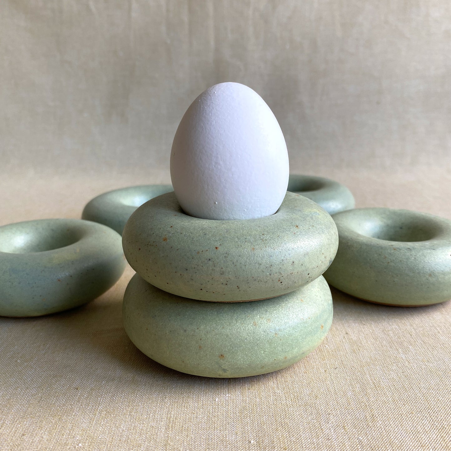 Äggkopp – Spring Greens