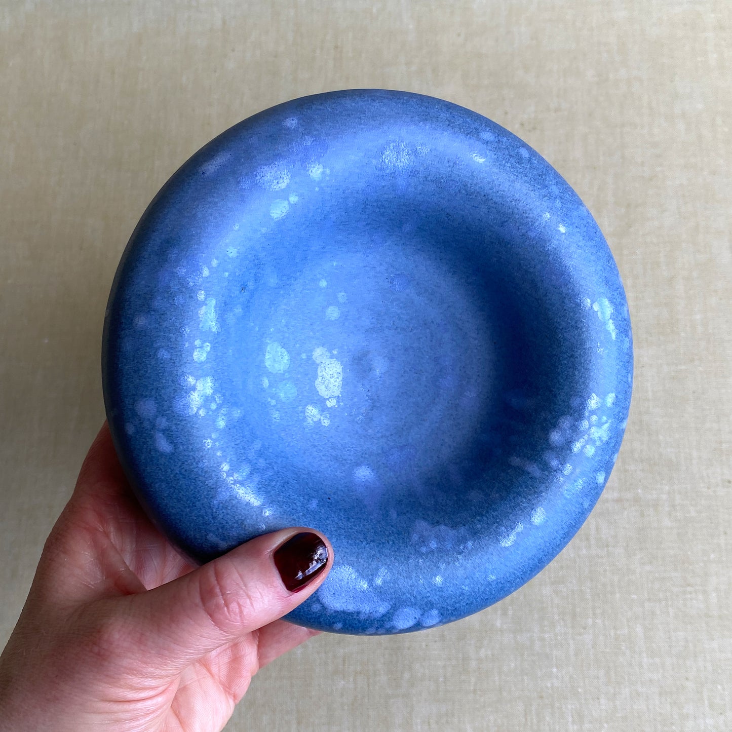 Bullig skål – Midnight Glow