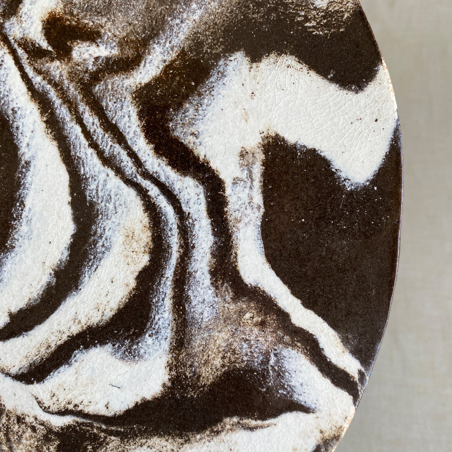 Handgjord ostbricka – S – Moon