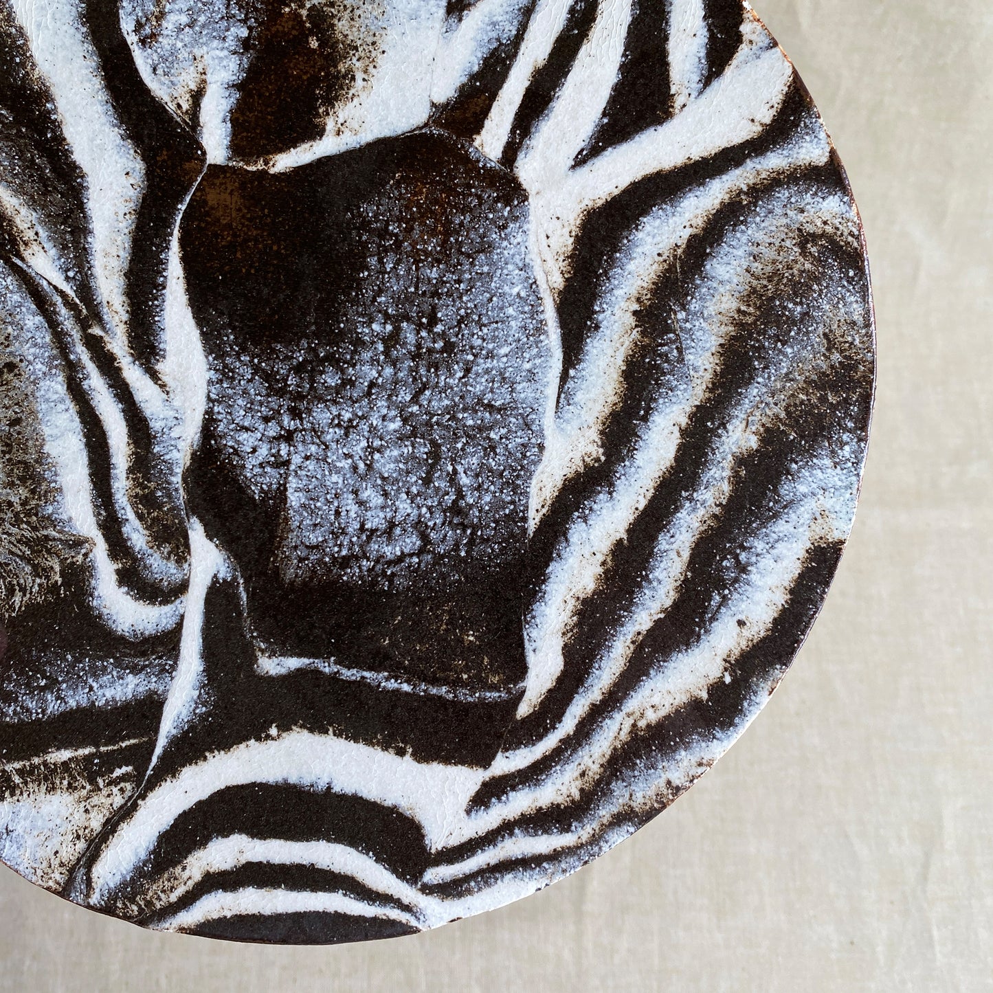 Handgjord ostbricka – M – Neptune