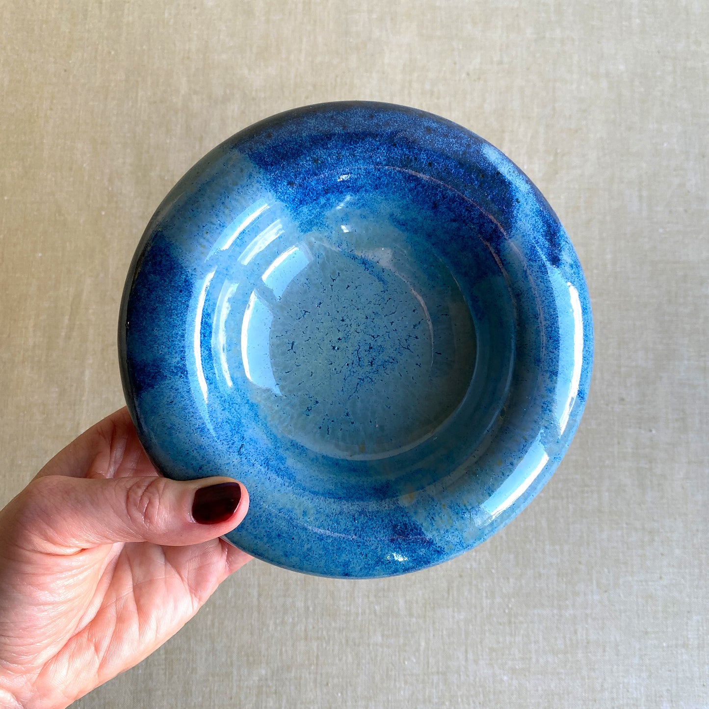 Bullig skål - Wild Ocean