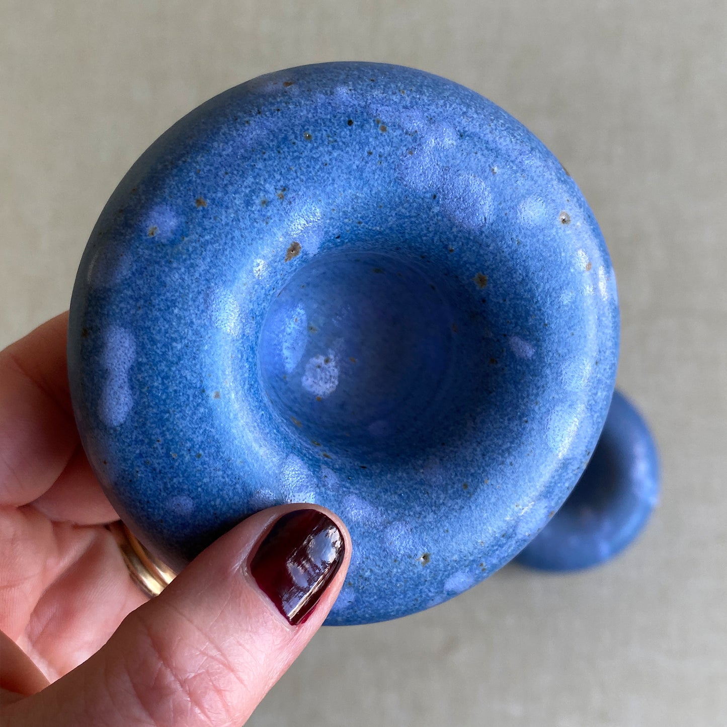 Äggkopp – Midnight Glow