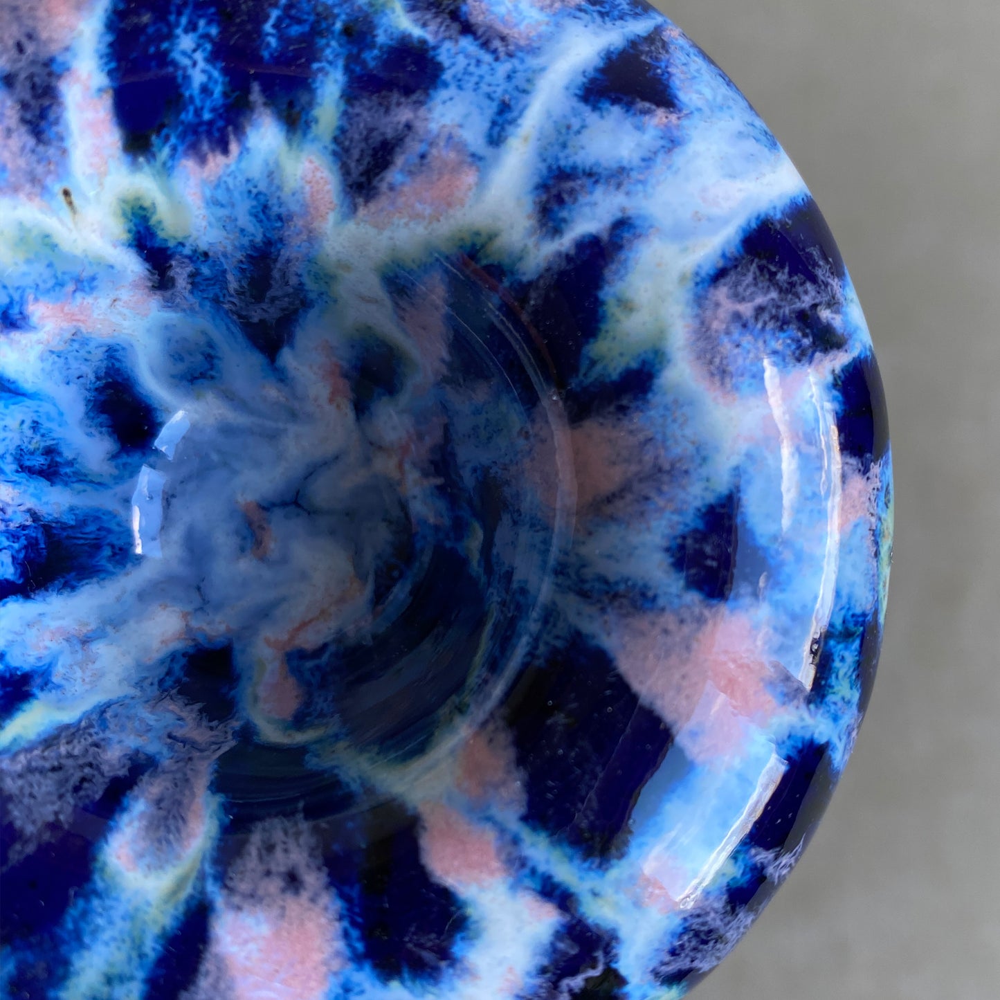 Äggkopp – Pink Leopard