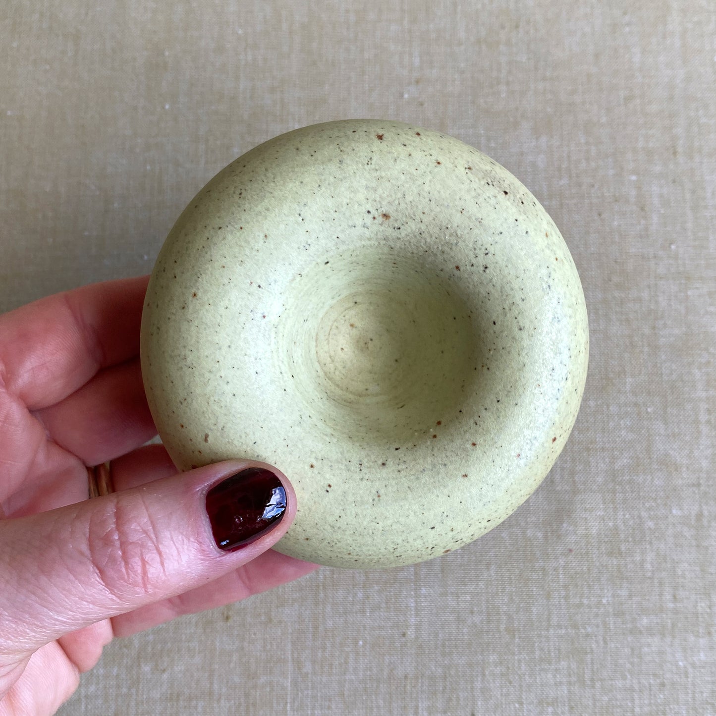 Äggkopp – Lemon Lava