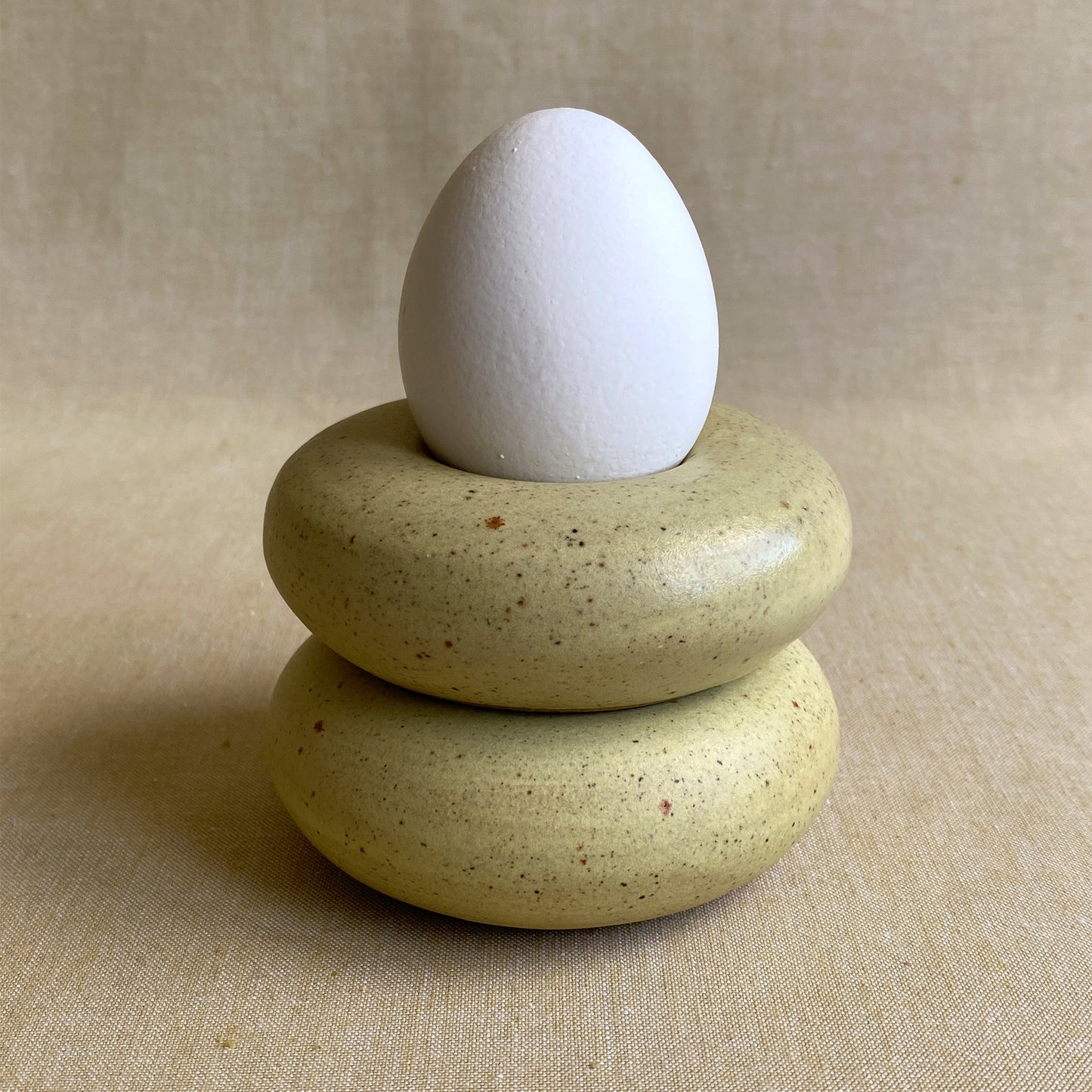 Äggkopp – Lemon Lava