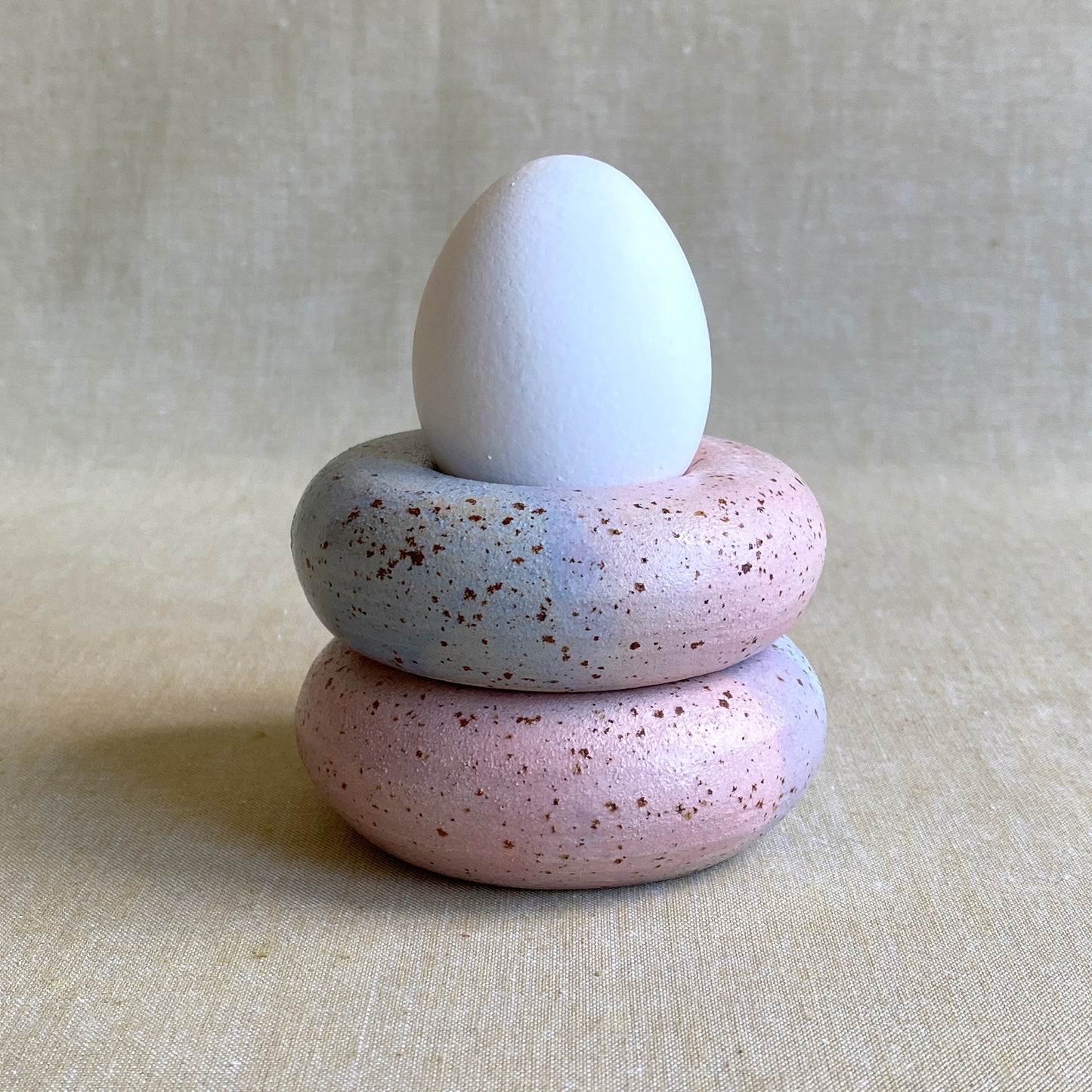 Äggkopp – Satin Sunrise