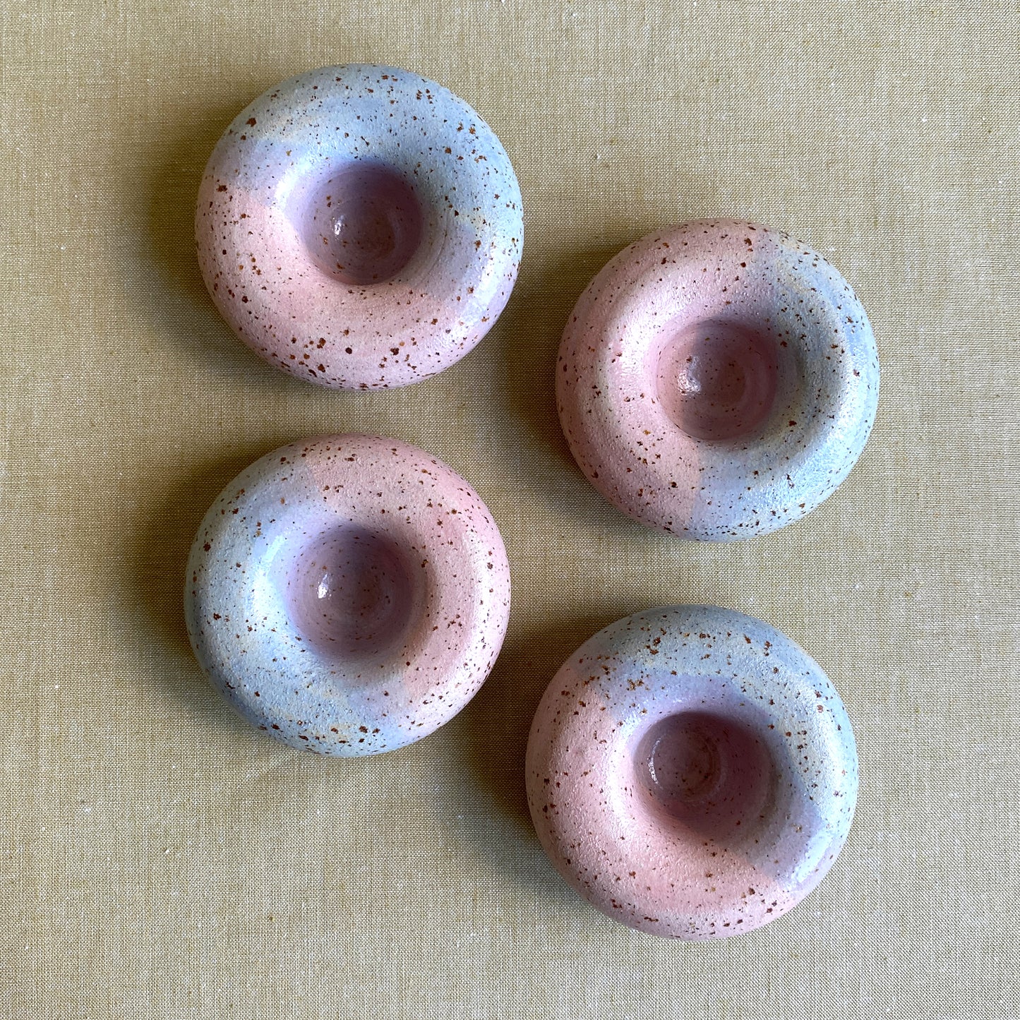 Äggkopp – Satin Sunrise