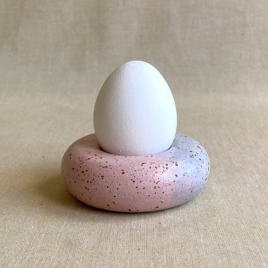 Äggkopp – Satin Sunrise