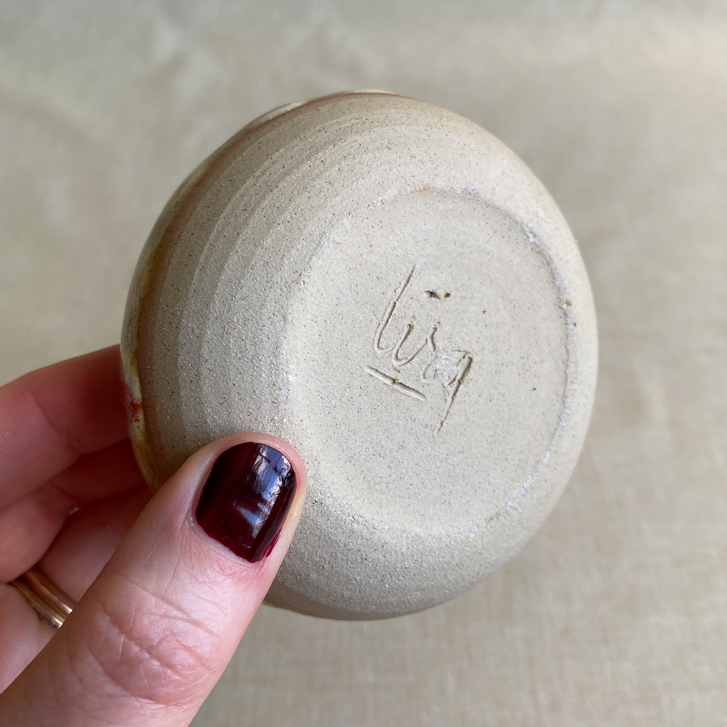 Äggkopp – Sorbet Swirl