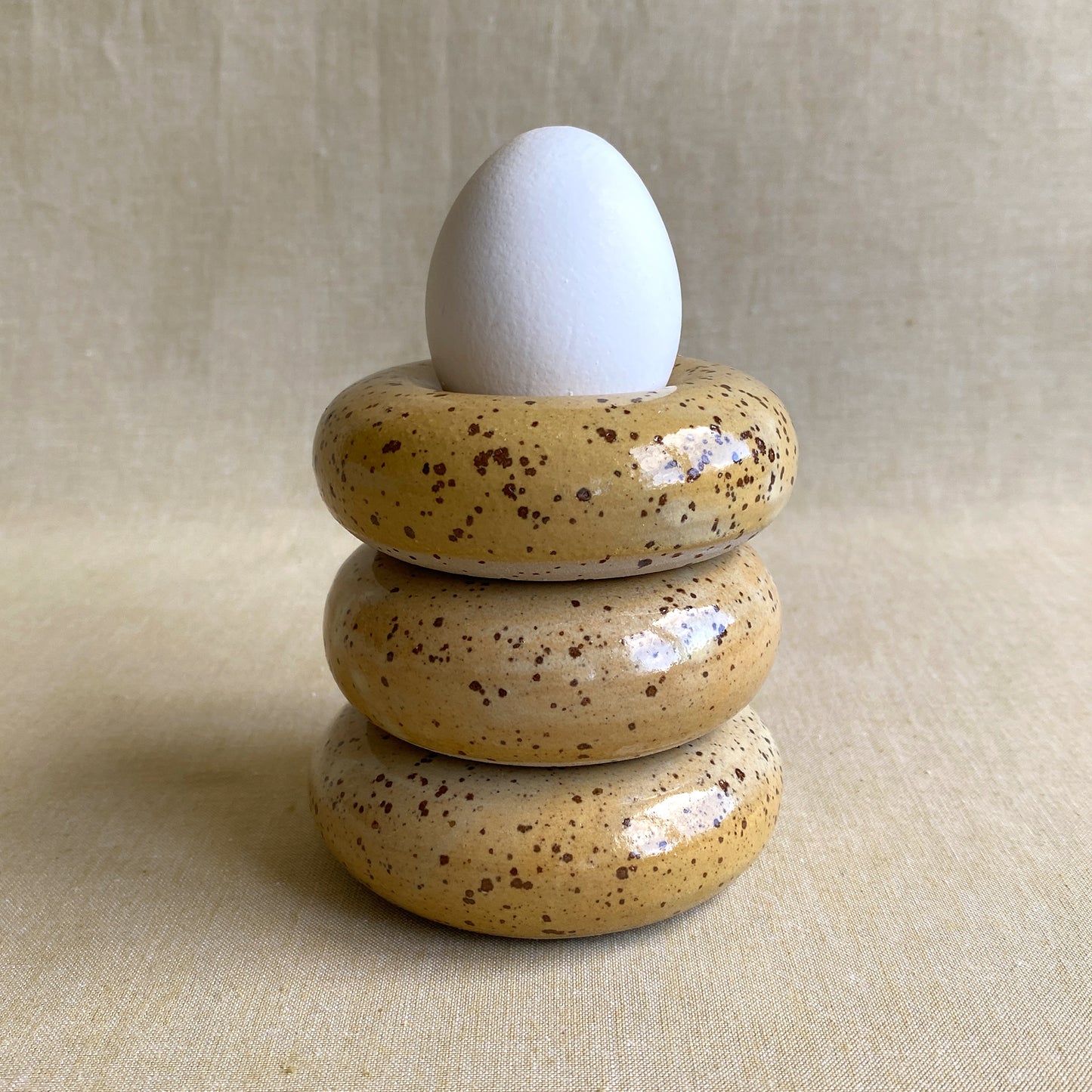 Äggkopp – Speckled Lava