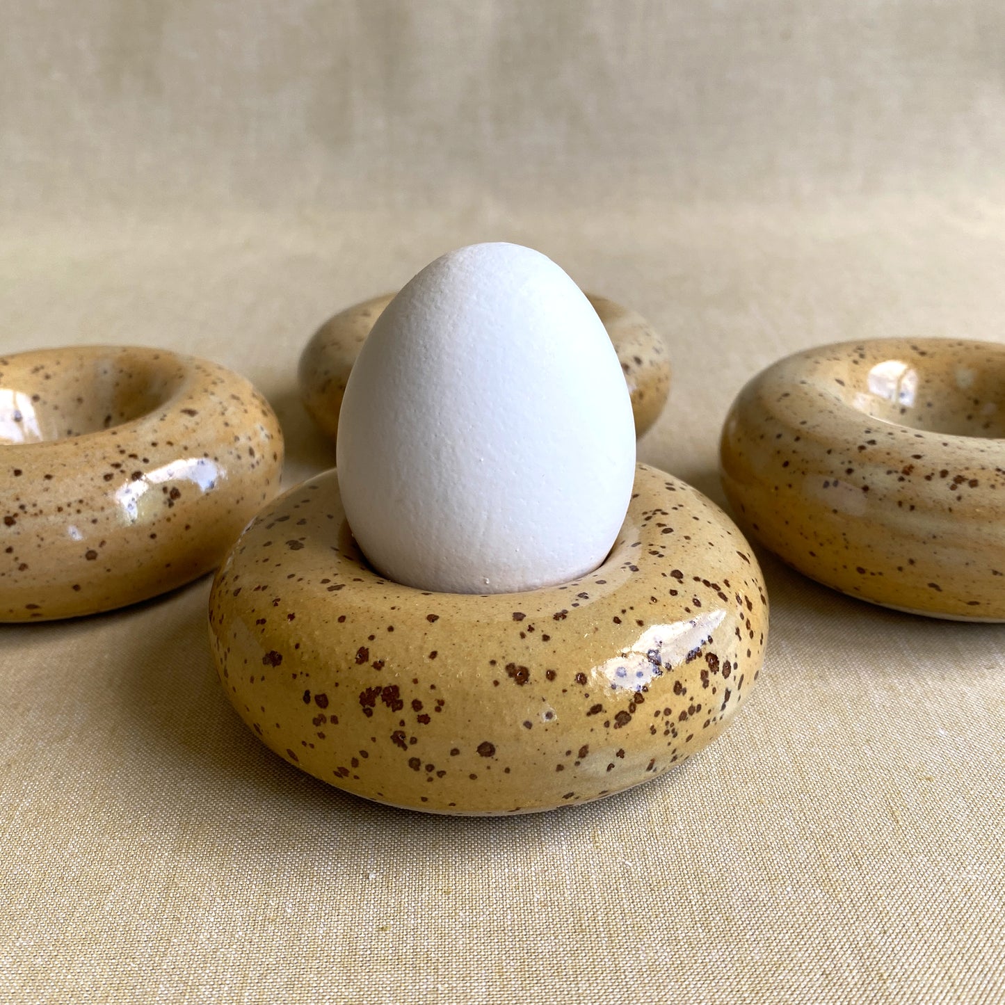 Äggkopp – Speckled Lava