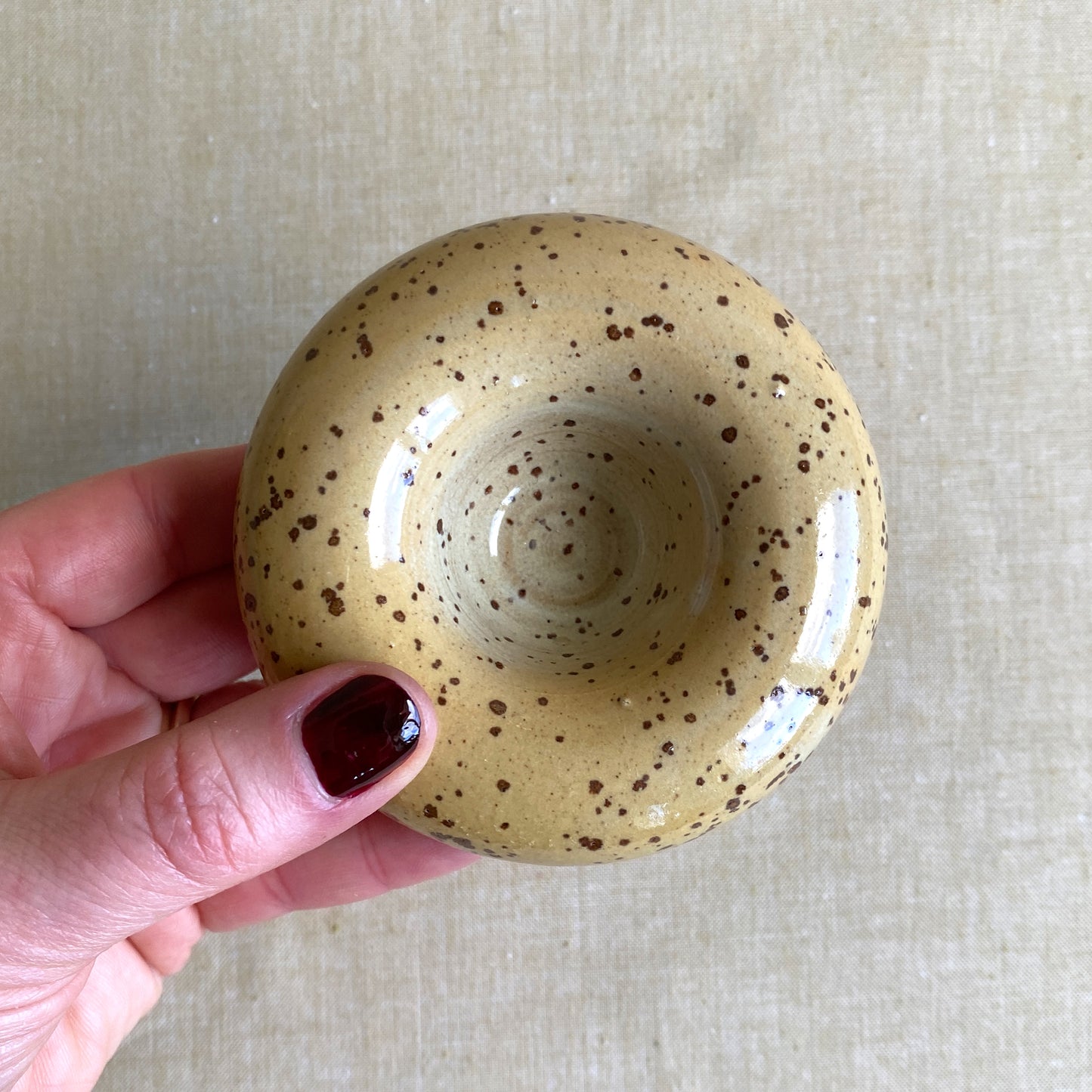 Äggkopp – Speckled Lava