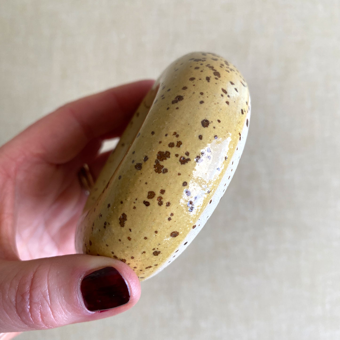 Äggkopp – Speckled Lava