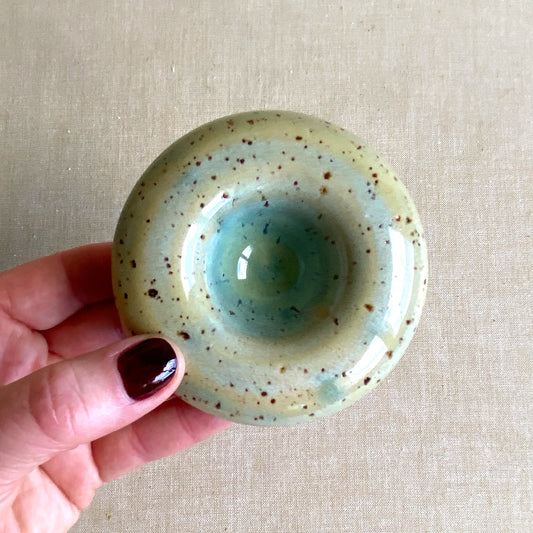 Äggkopp – Speckled Oyster