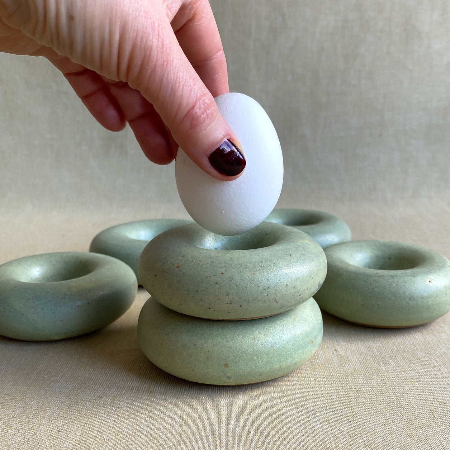 Äggkopp – Spring Greens