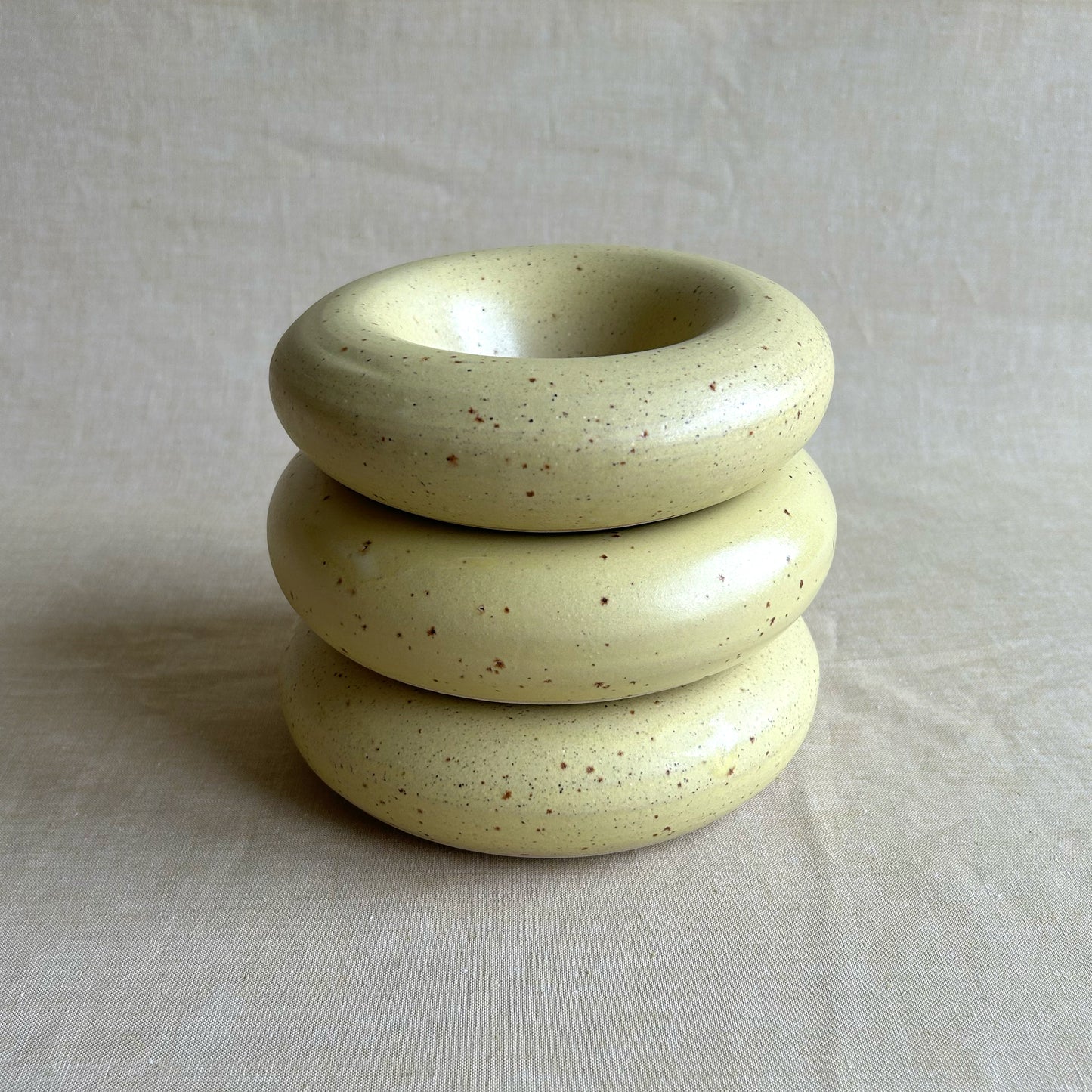 Bullig skål – Lemon Lava