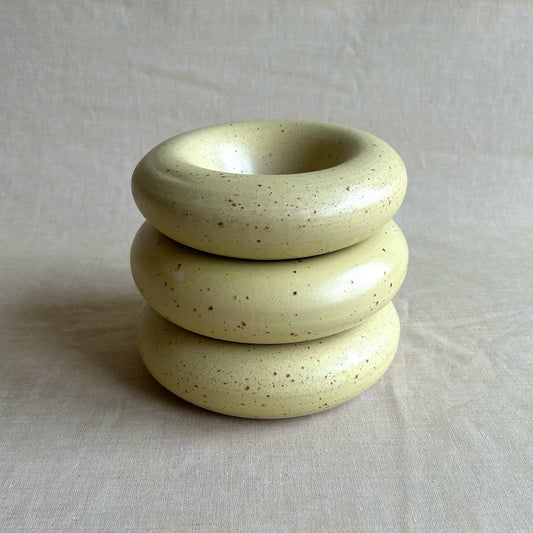 Bullig skål – Lemon Lava