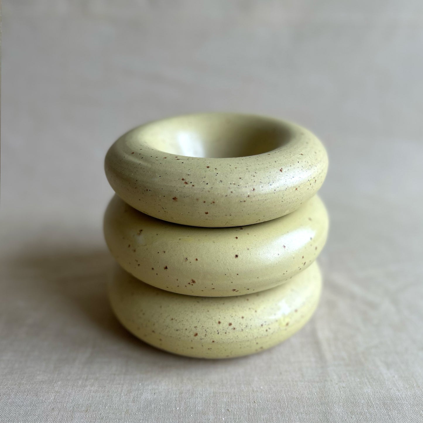 Bullig skål – Lemon Lava