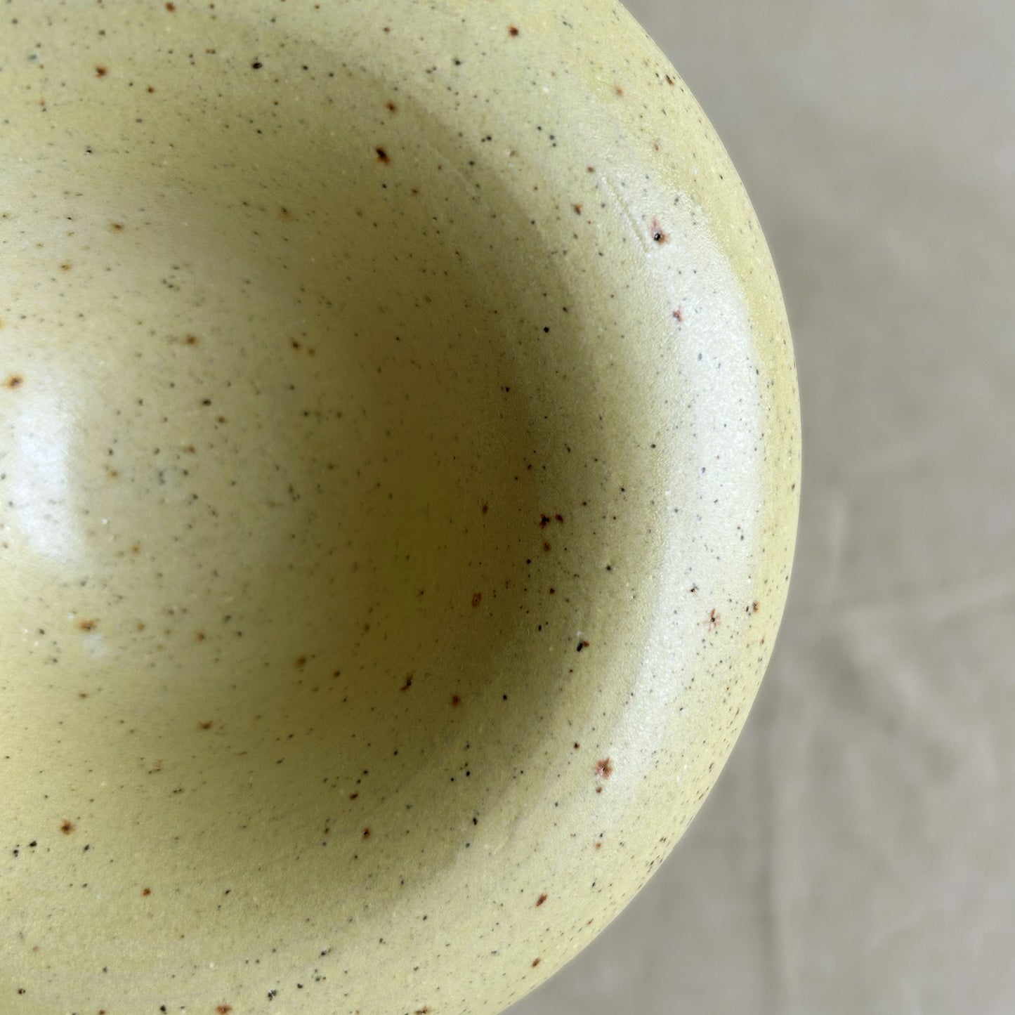 Bullig skål – Lemon Lava