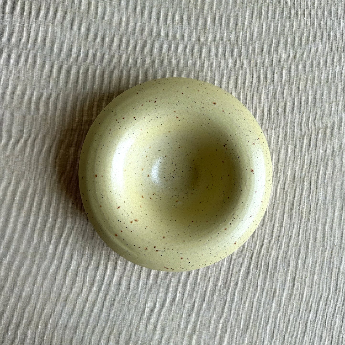 Bullig skål – Lemon Lava