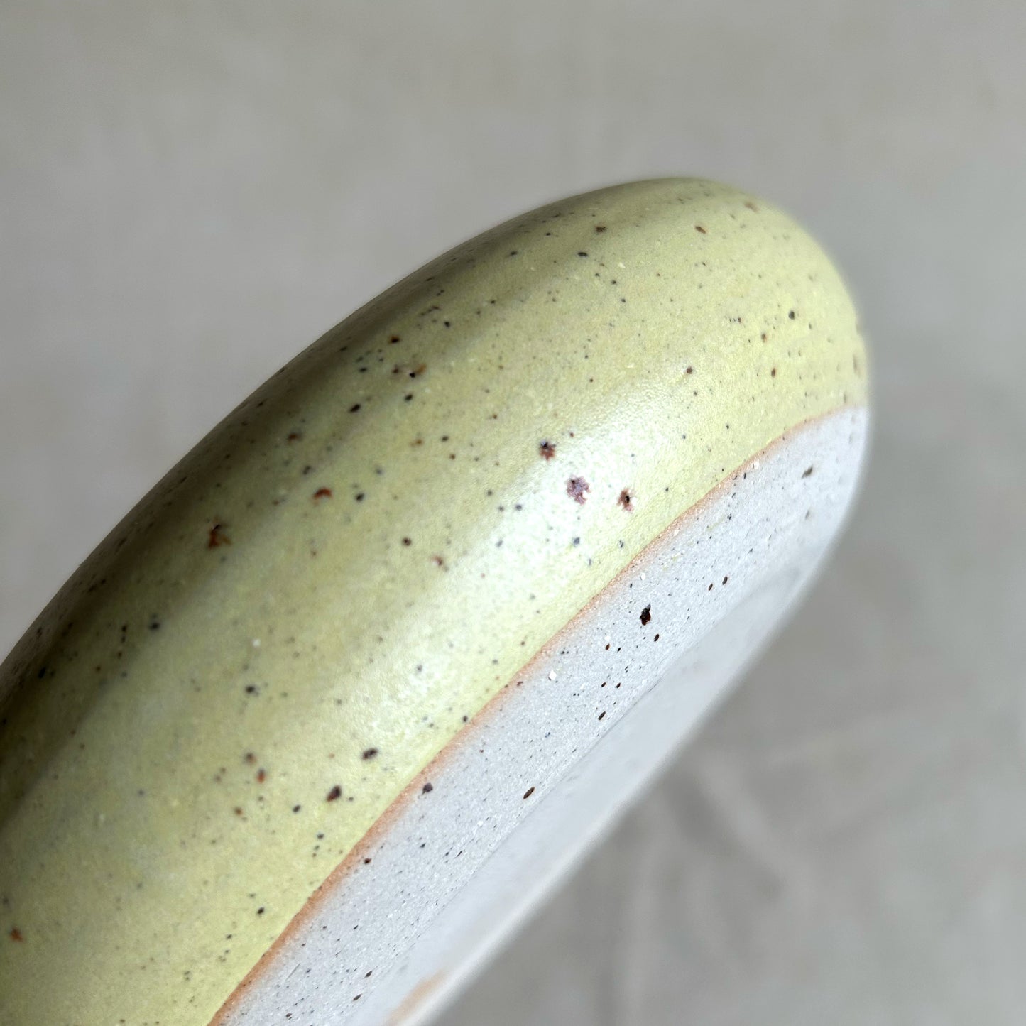 Bullig skål – Lemon Lava