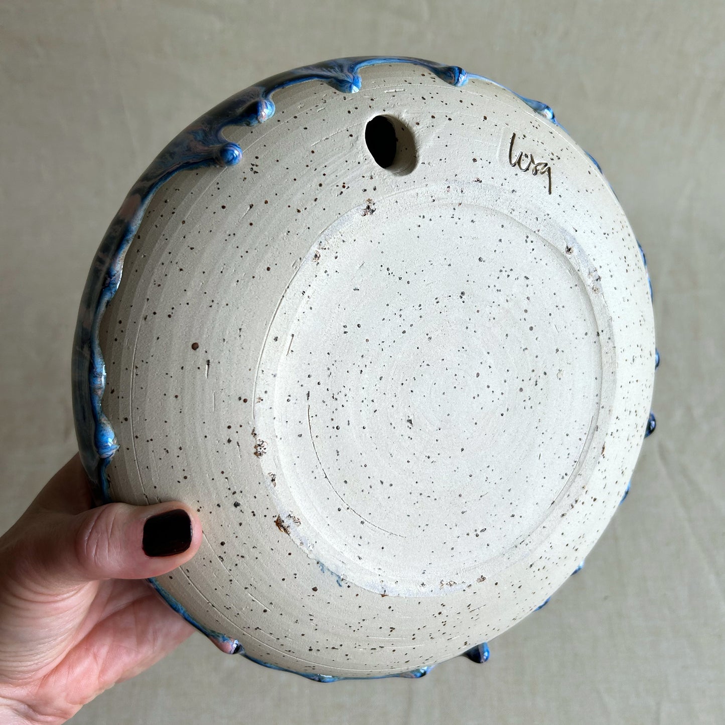 Väggkonst & skål – Pink Leopard No. 01