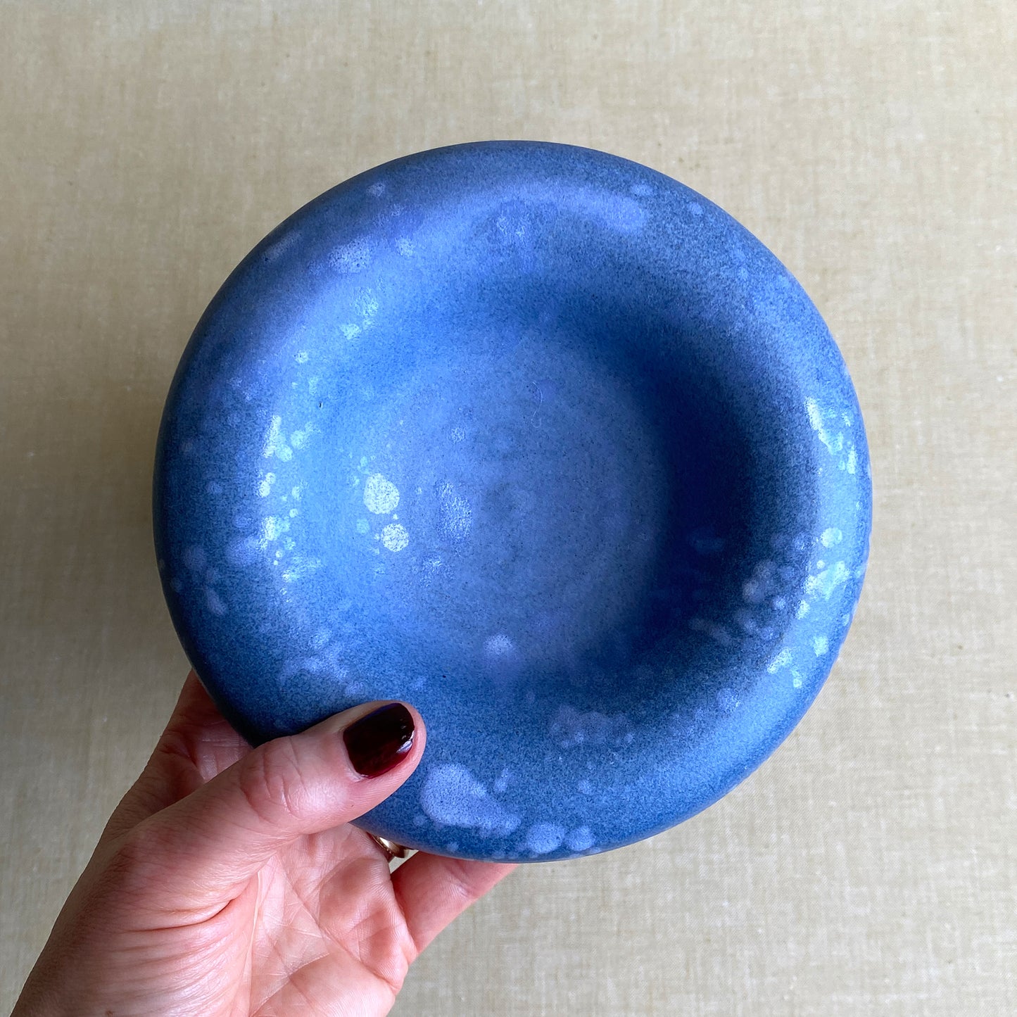 Bullig skål – Midnight Glow