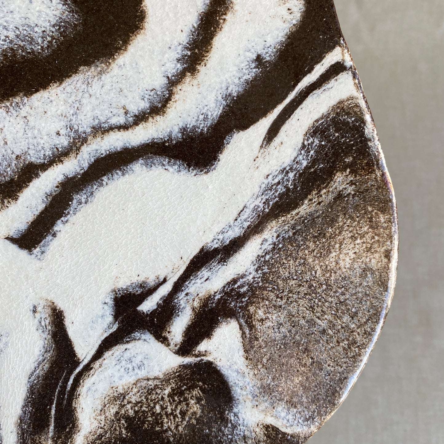 Handgjord ostbricka – S – Galaxy