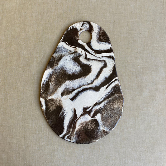 Handgjord ostbricka – S – Galaxy