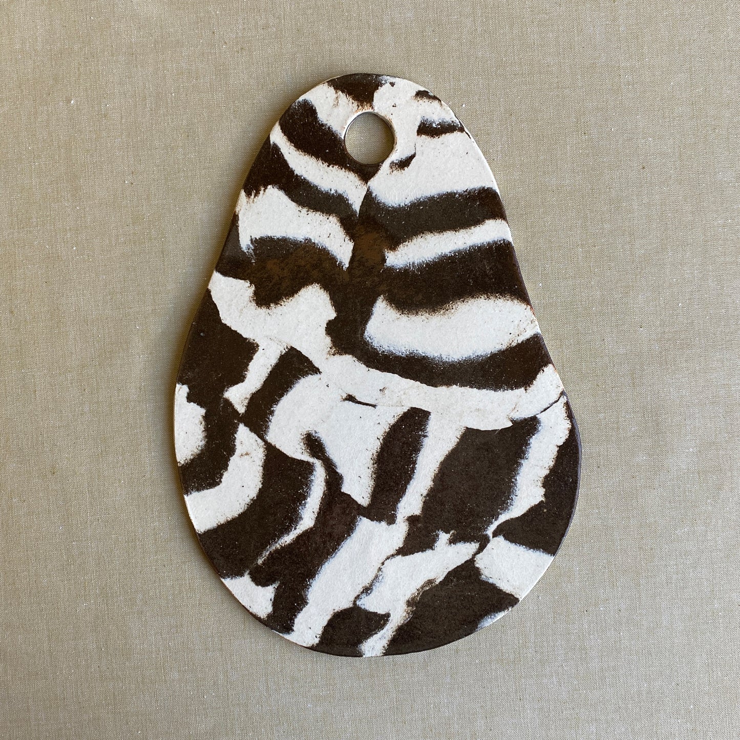 Handgjord ostbricka – S – Mercury