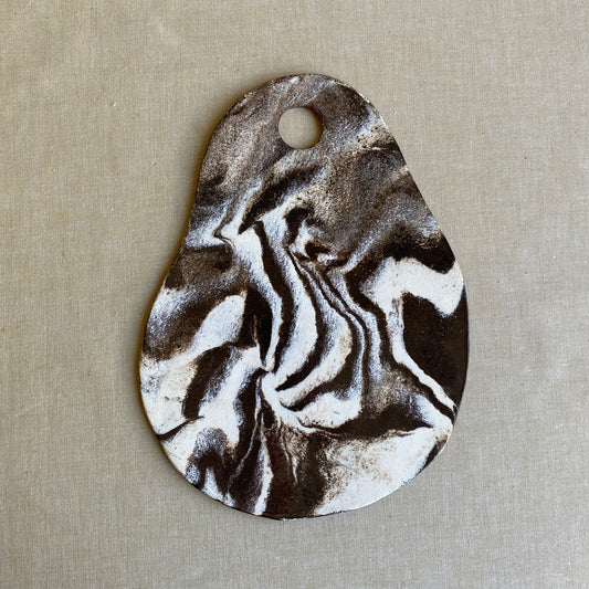 Handgjord ostbricka – S – Moon