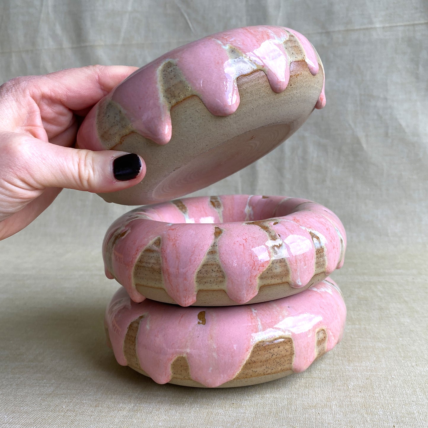 Bullig skål – Sorbet Swirl