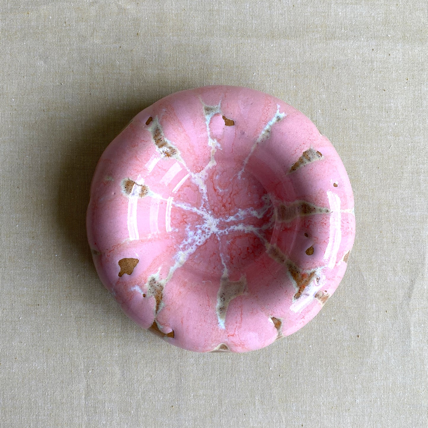 Bullig skål – Sorbet Swirl