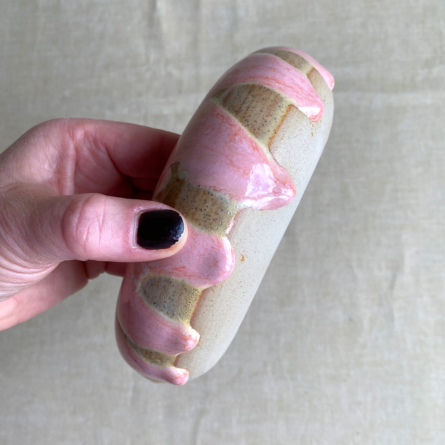 Bullig skål – Sorbet Swirl