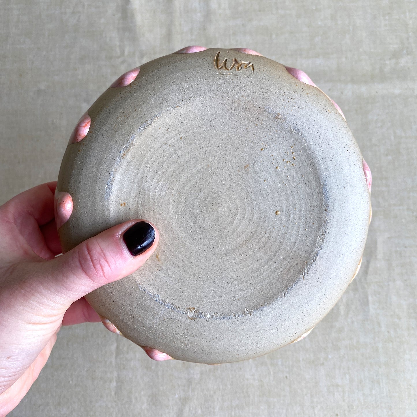 Bullig skål – Sorbet Swirl