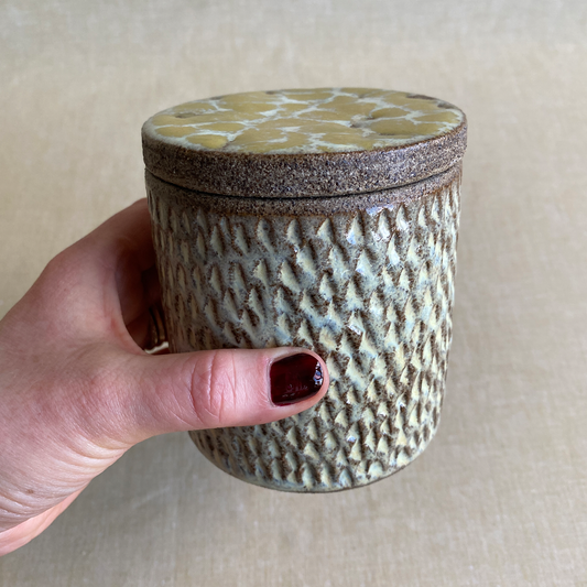 Smörklocka – Yellow Giraffe