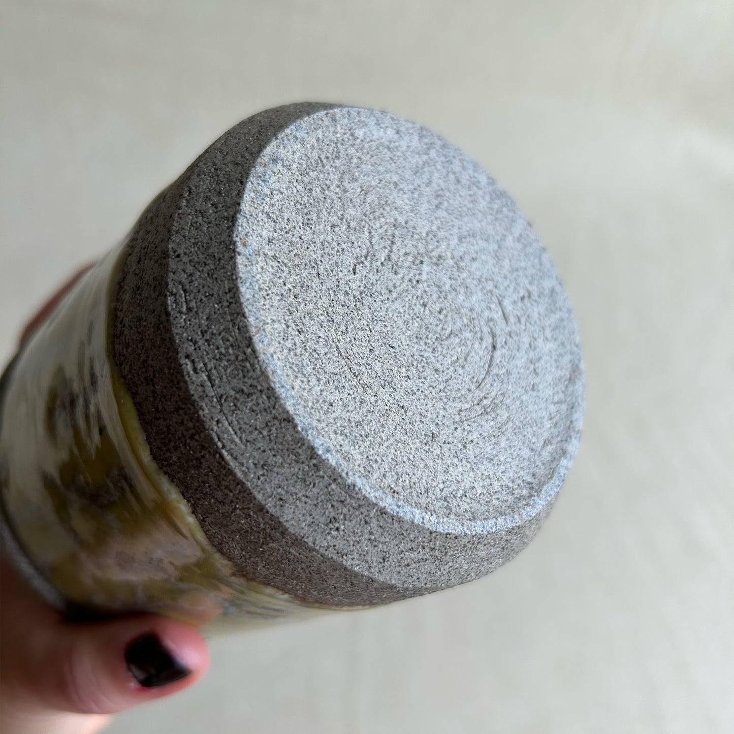 Smörklocka – Yellow Giraffe