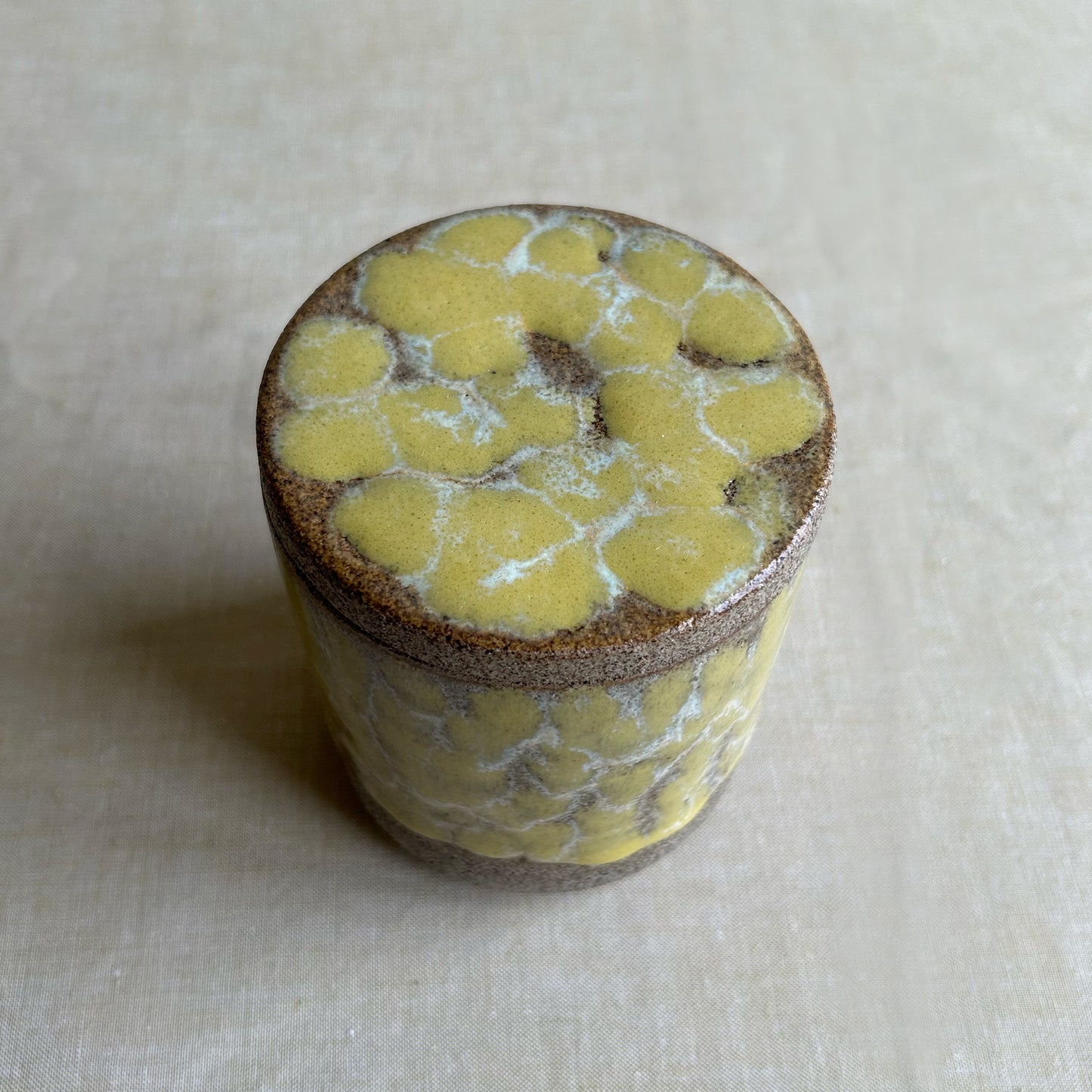 Smörklocka – Yellow Giraffe