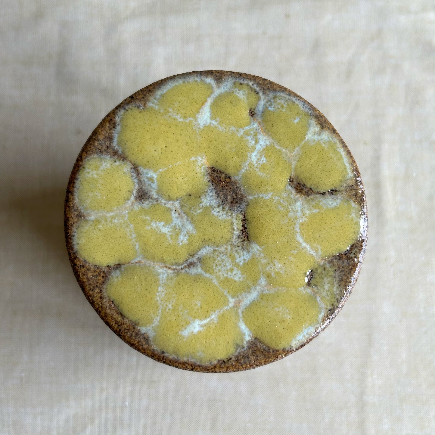 Smörklocka – Yellow Giraffe