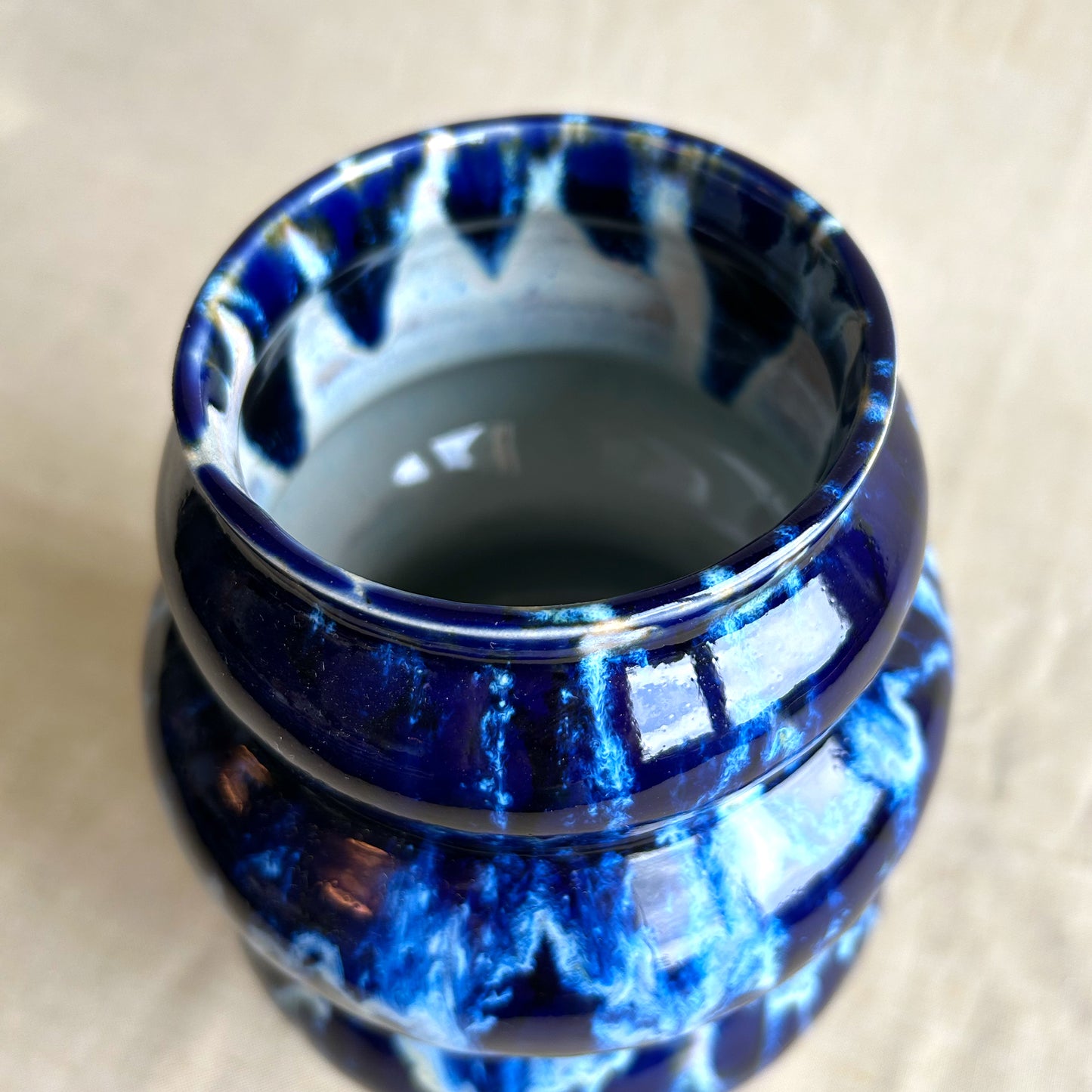 Vas – Blue Leopard