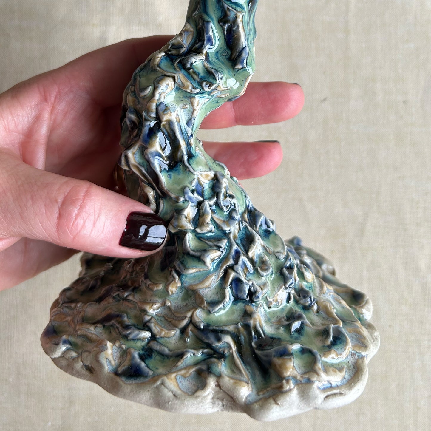 Vinglas x 2 – Medieval Chic