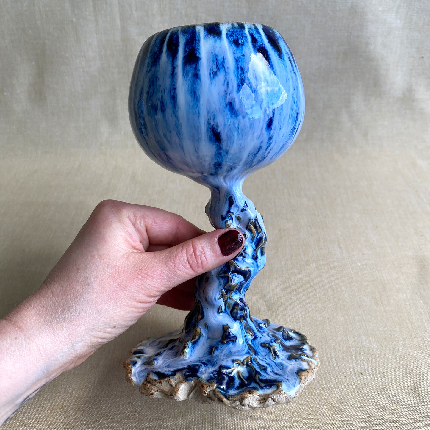 Vinglas x 2 – Medieval Chic