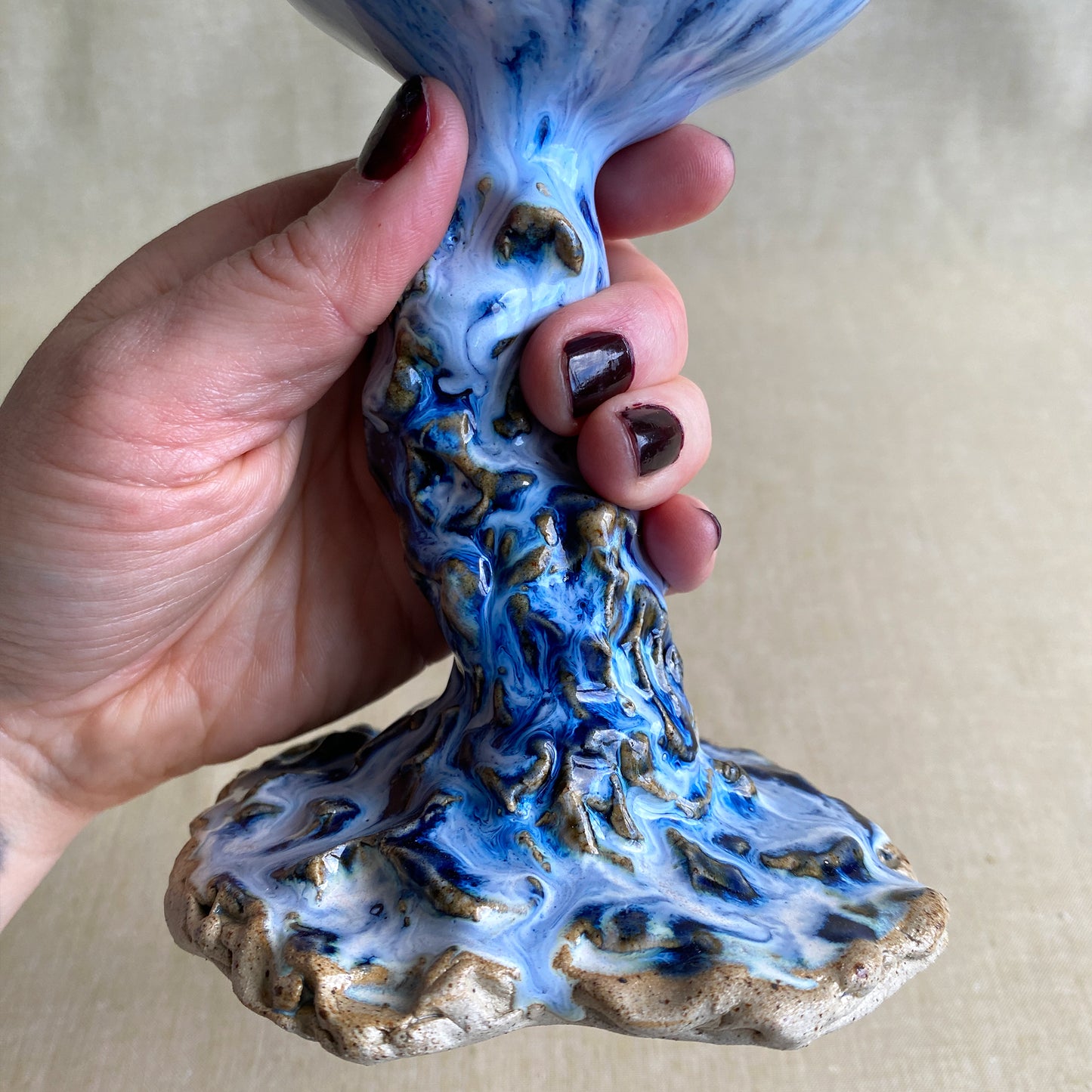 Vinglas x 2 – Medieval Chic