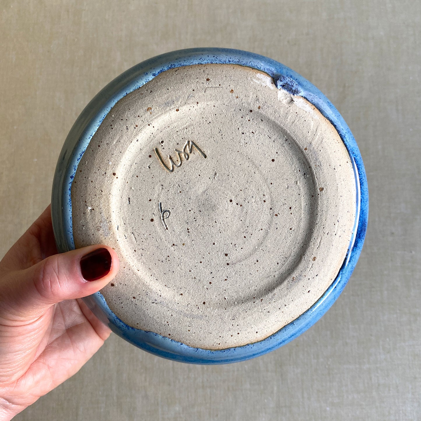 Bullig skål - Wild Ocean