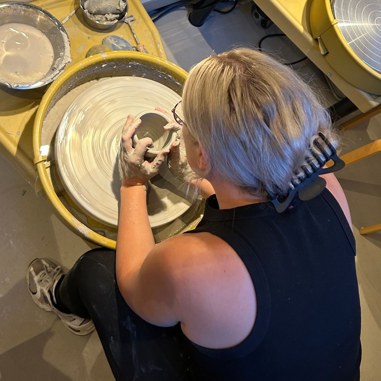 Prova på drejning – söndag 14 juni, kl 13–16